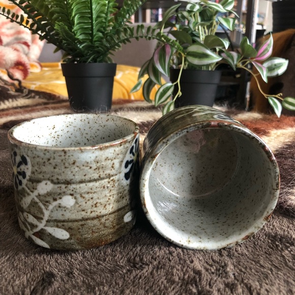 Otagiri tea cups handcrafted from Japan - Picture 5 of 5